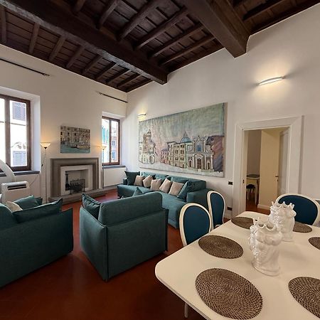 רומא Avila Palace Piazza Navona מראה חיצוני תמונה