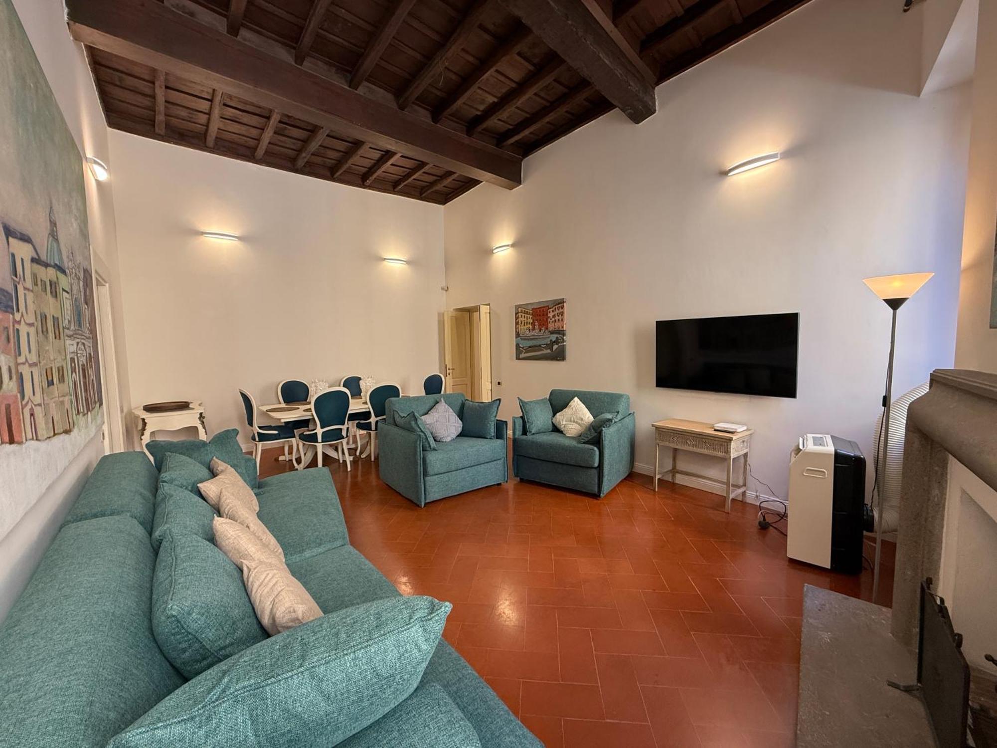 רומא Avila Palace Piazza Navona מראה חיצוני תמונה