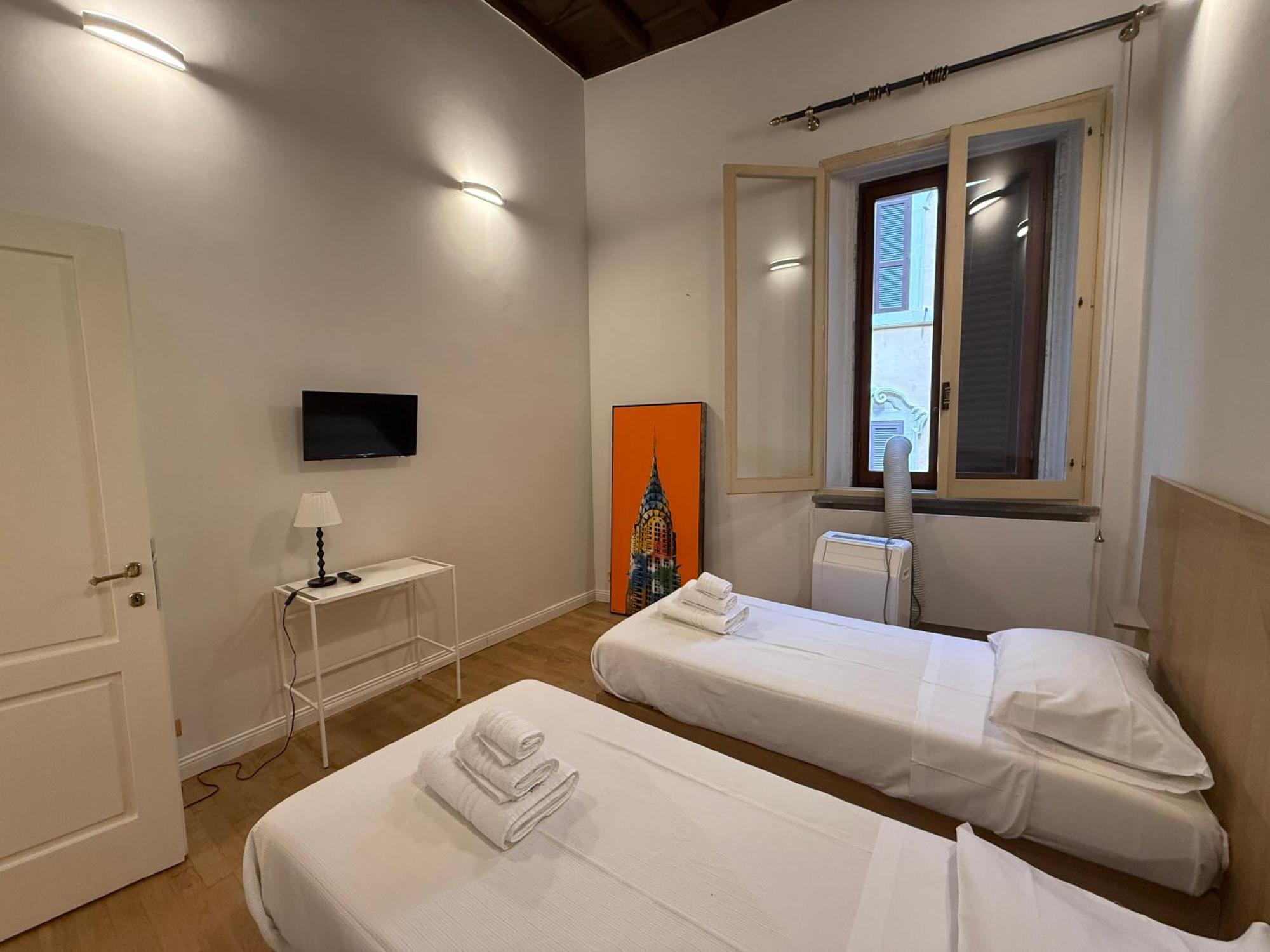 רומא Avila Palace Piazza Navona מראה חיצוני תמונה