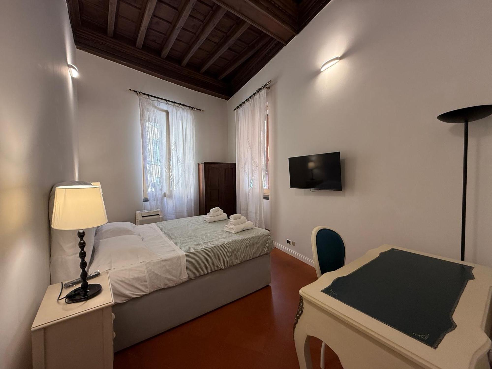 רומא Avila Palace Piazza Navona מראה חיצוני תמונה