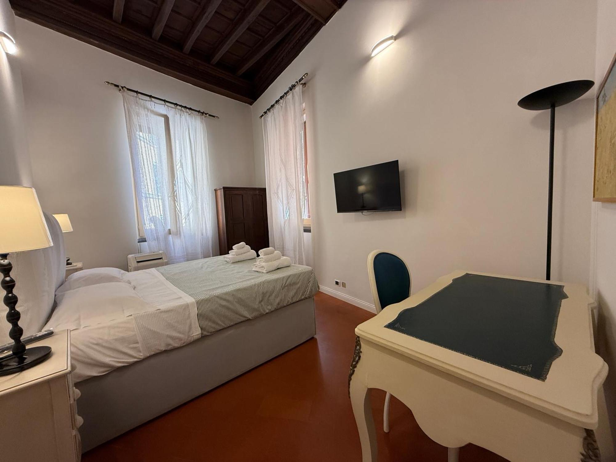 רומא Avila Palace Piazza Navona מראה חיצוני תמונה