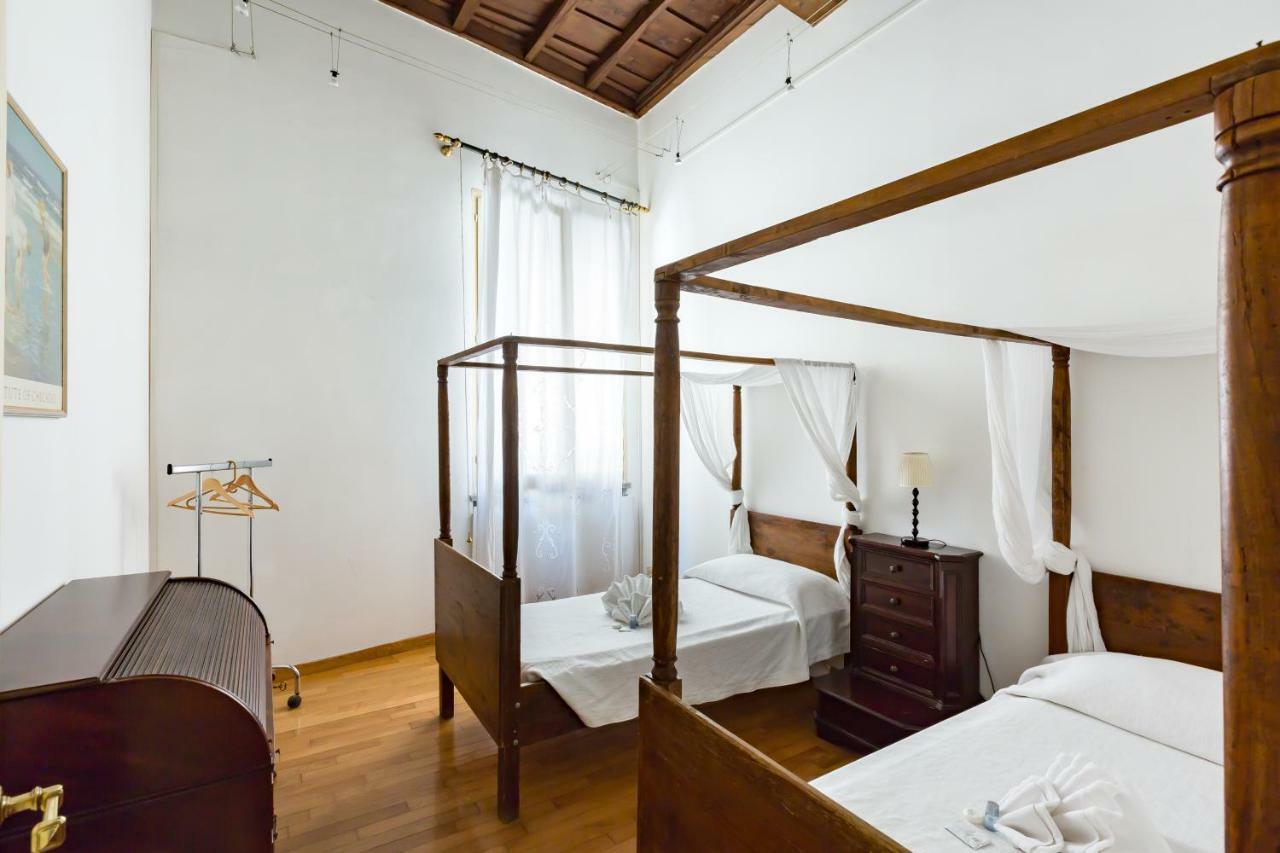 רומא Avila Palace Piazza Navona מראה חיצוני תמונה