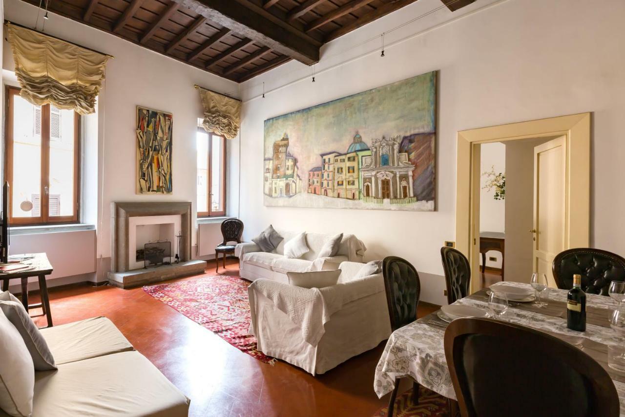 רומא Avila Palace Piazza Navona מראה חיצוני תמונה