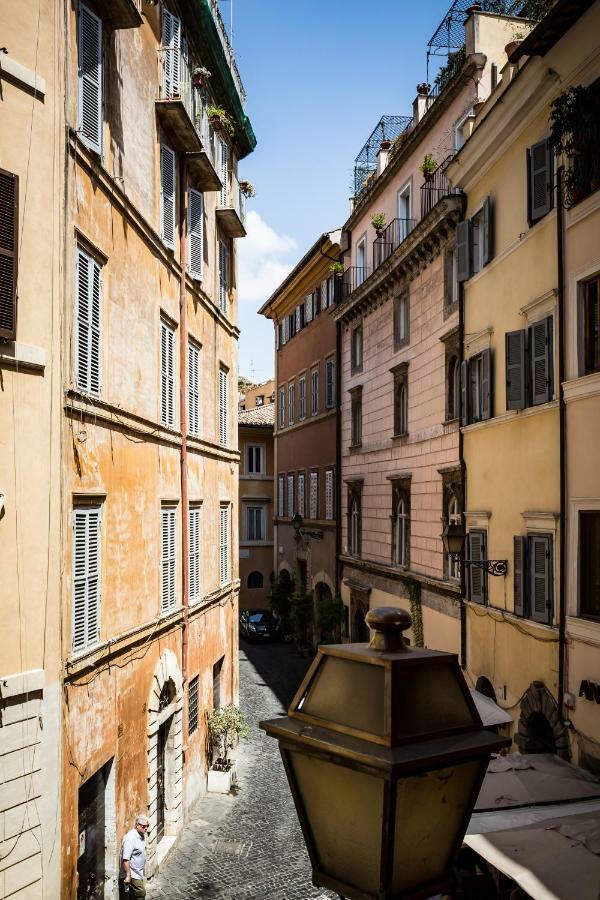 רומא Avila Palace Piazza Navona מראה חיצוני תמונה