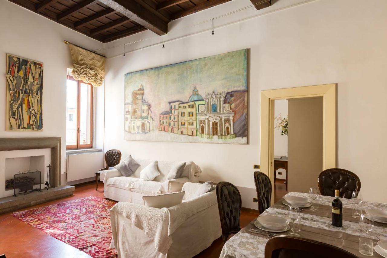 רומא Avila Palace Piazza Navona מראה חיצוני תמונה